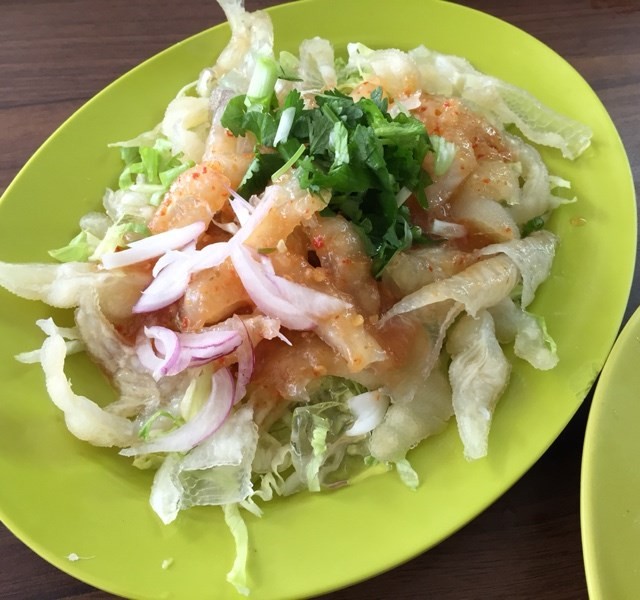Chicken Feet