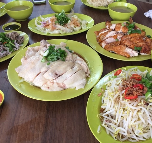 Chicken Rice