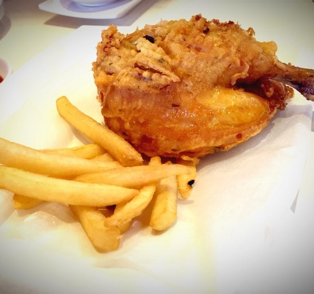 Fried Chicken