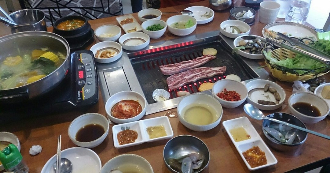 unlimited shabu and grilled beef - go! kizip's photo in malate metro