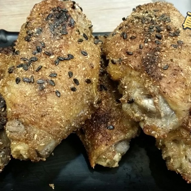 呢間野既招牌小食~~真係超好食~~居然比我全部食晒😍😍😍