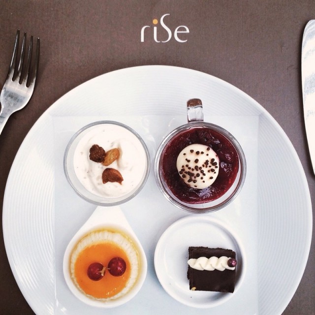 Desserts