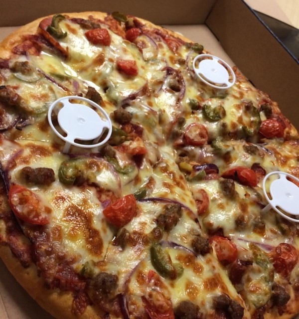 海鲜意大利pizza