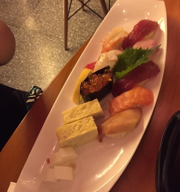 Sushi Set