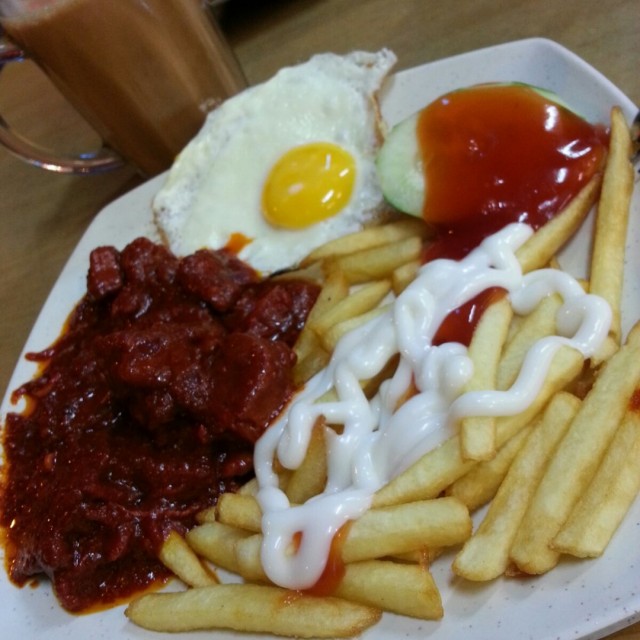 Mutton Chop