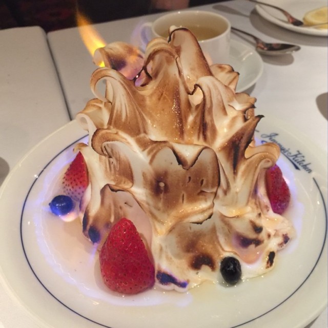 Baked Alaska