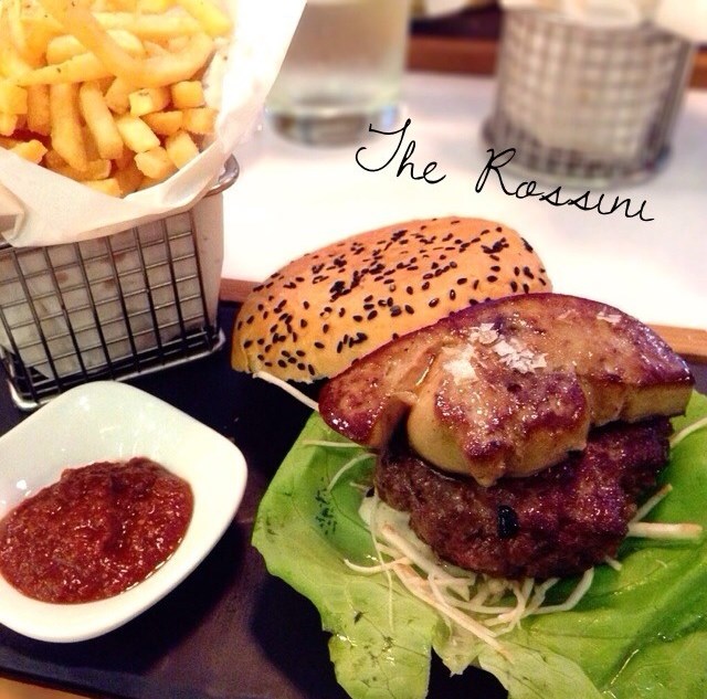 The Rossini