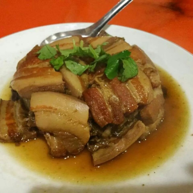 爌肉