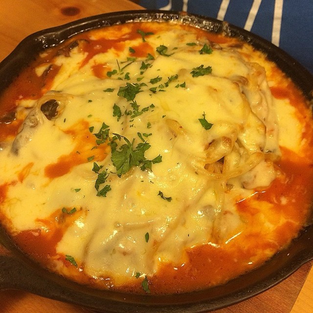 Baked Rice