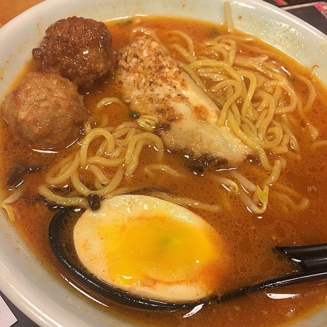Spicy Ramen