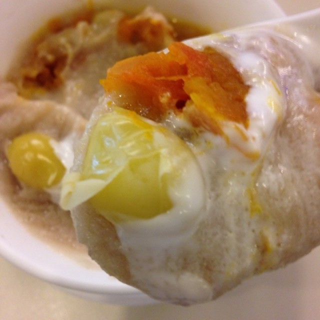 Yan Paste 荢泥