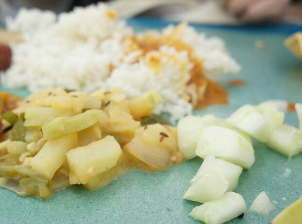 Curry house kepong kanna Banana Leaf