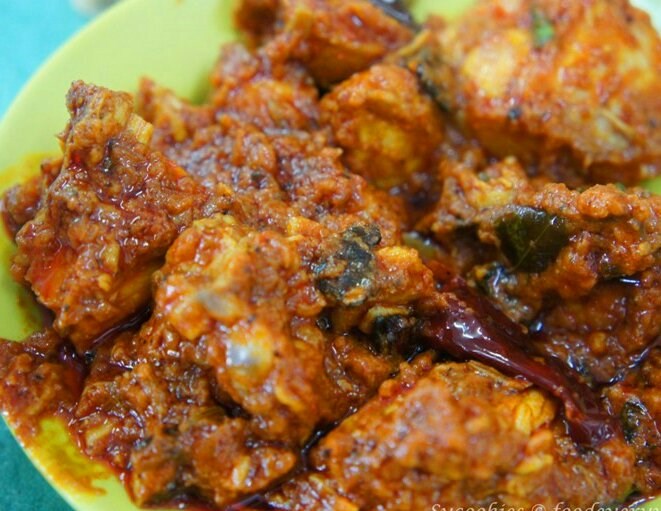 House kepong curry kanna Kanna Curry