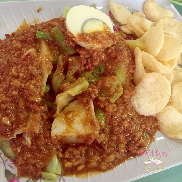 🎀꒰●ᴖ͙̏ᴗॢᴖ͙̋●꒱ Gado Gado