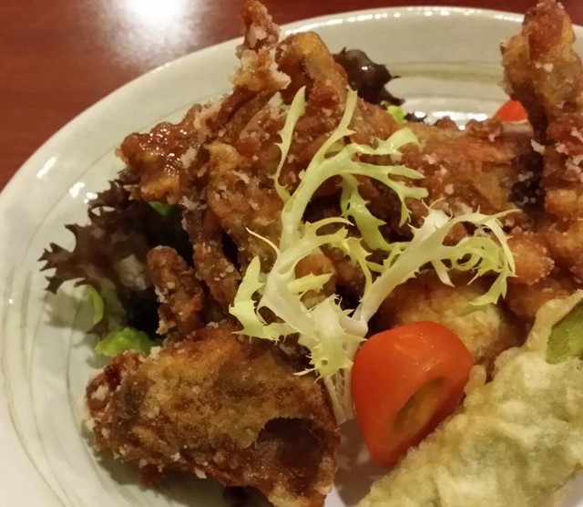 tori karaage