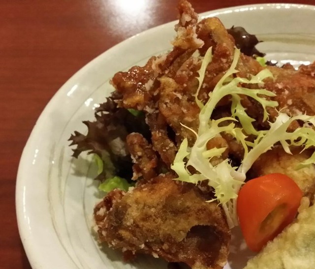 kani karaage