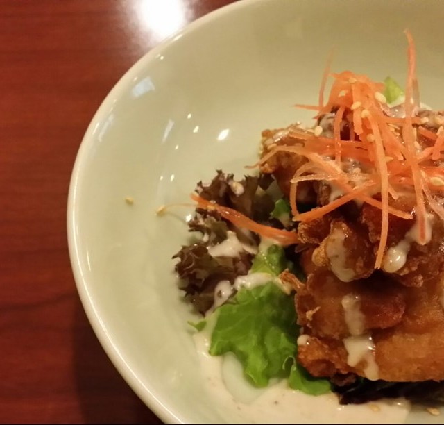 tori karaage