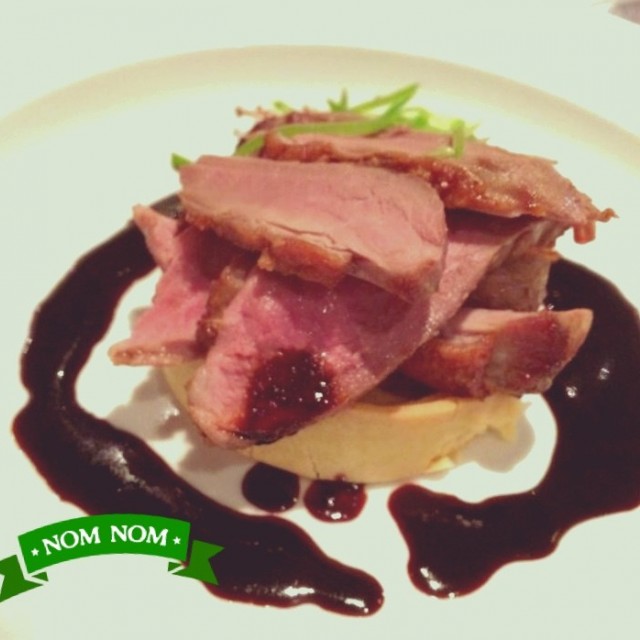 PORK TENDER LOIN CORN