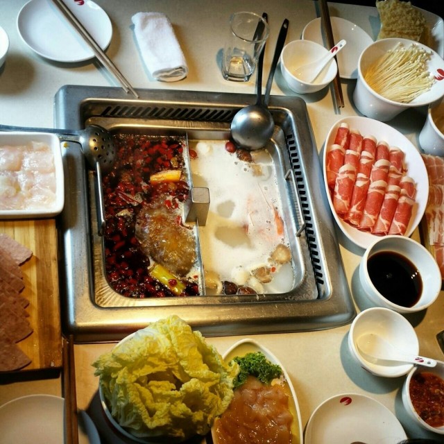 Chinese Steamboat
