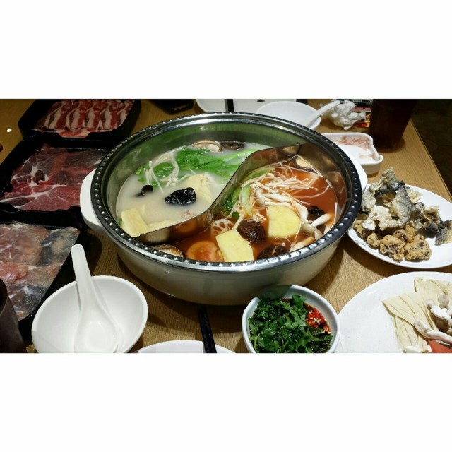 Hong Kong Steamboat