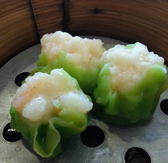 ขนมจีบกุ้ง
