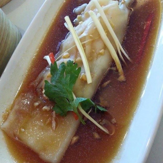 ก๋วยเตี๋ยวหลอดไส้กุ้ง