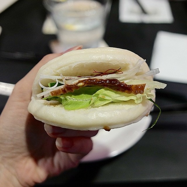 Homemade Kua Pao in Assorted Flavours