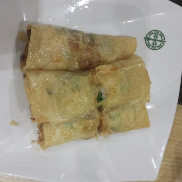 Fried Spring Roll