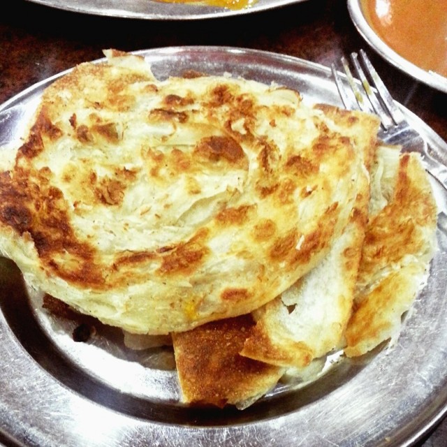 Roti Prata