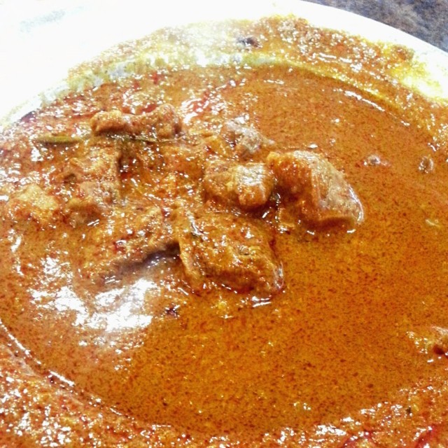 Mutton Curry