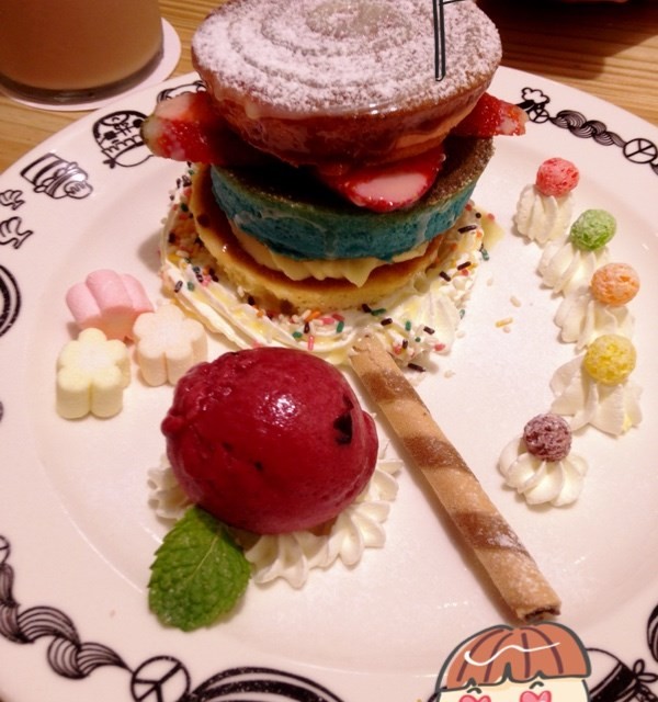 可客製化的夢幻甜點