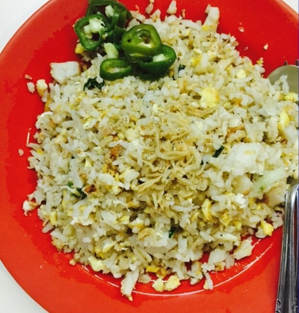 Fried Rice