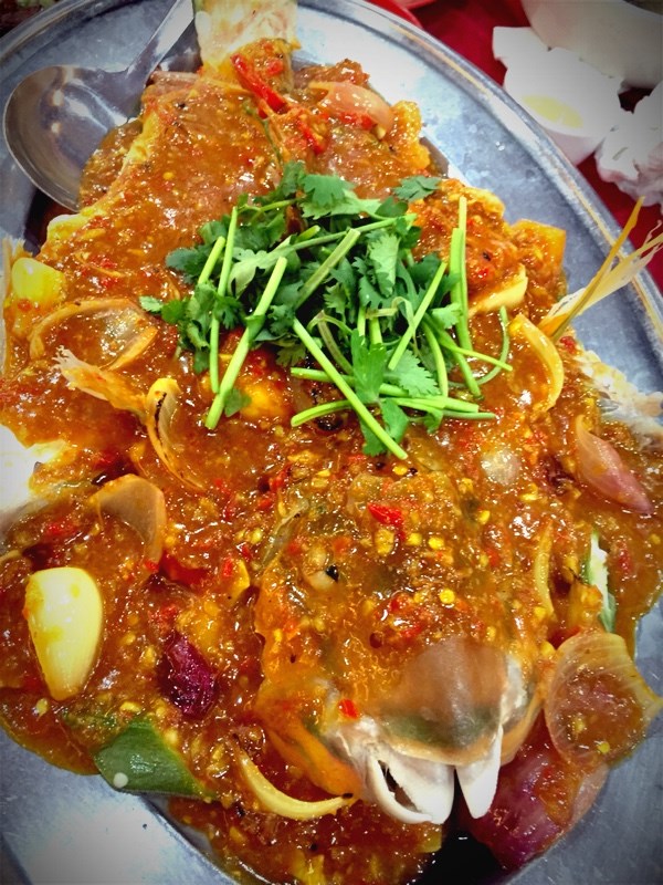 Nyonya Steam Fish Alor Akar Seafood Restaurant S Photo In Kuantan East Coast Openrice Malaysia