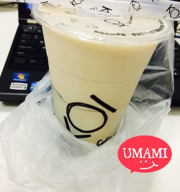 Milk Tea