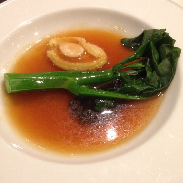 Baby Abalone