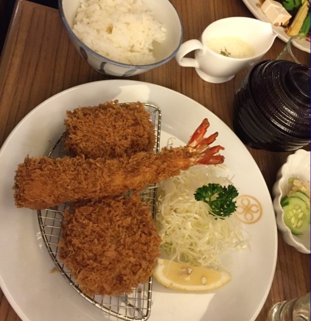 กุ้งตัวใหญ่นะ