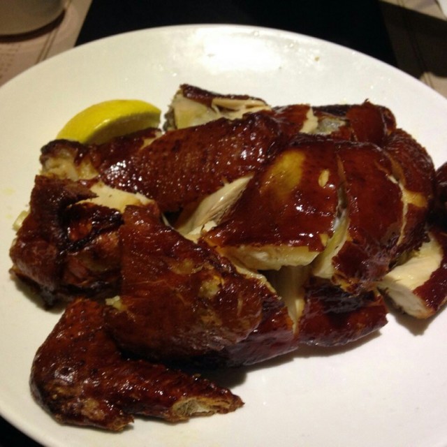 Roasted Duck
