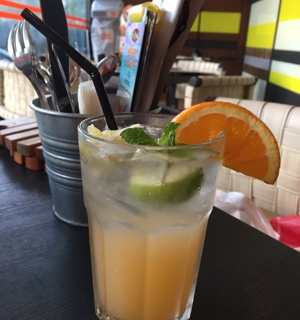 Citrus Mojito
