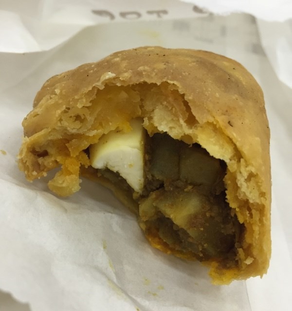 Curry Puff