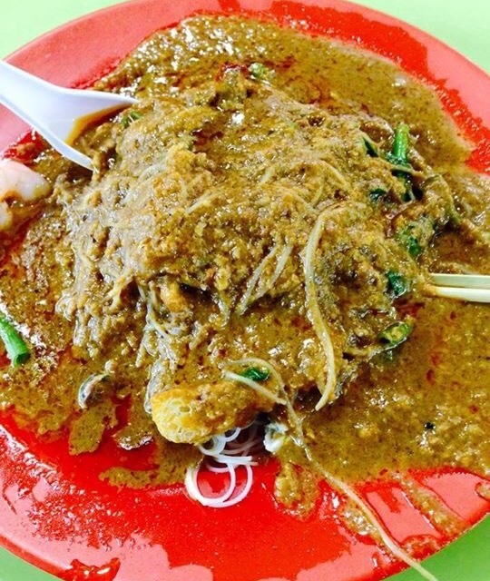Satay Bee Hoon, 沙嗲米粉