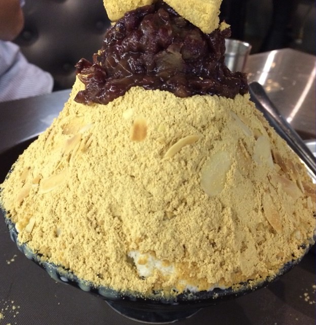 甜品比所有燒肉主菜更出色👍👍