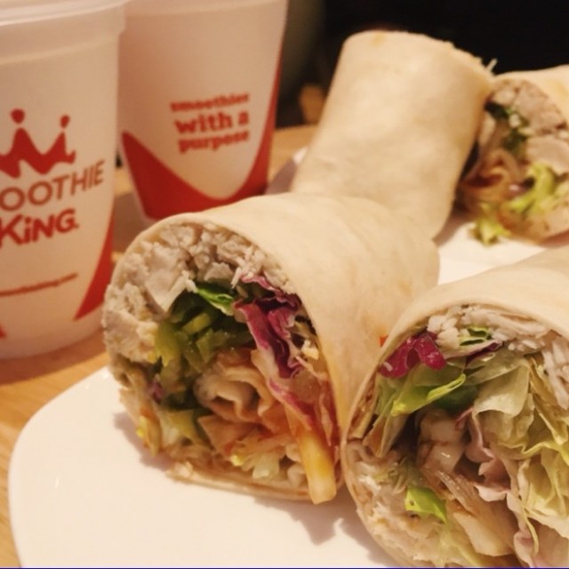 Wraps