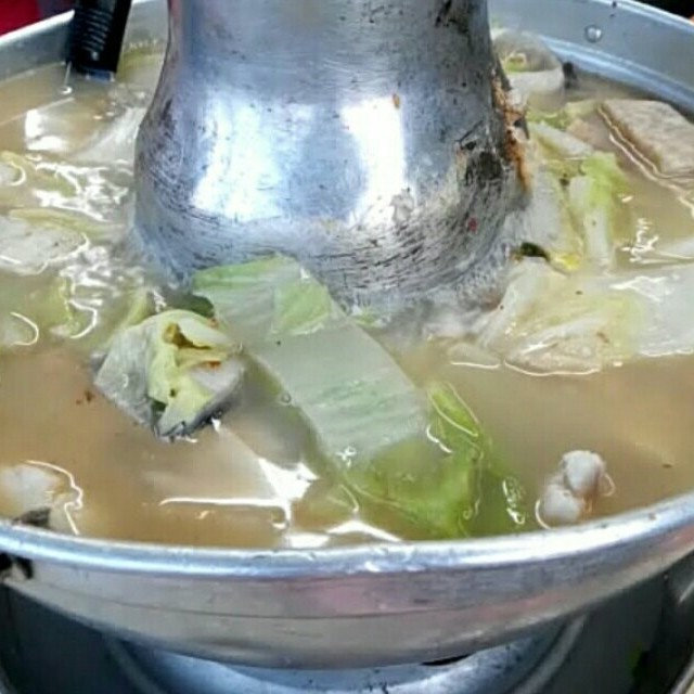 Fish Head Steamboat