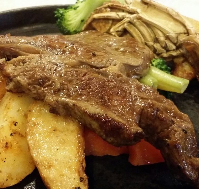 Ribeye Steak
