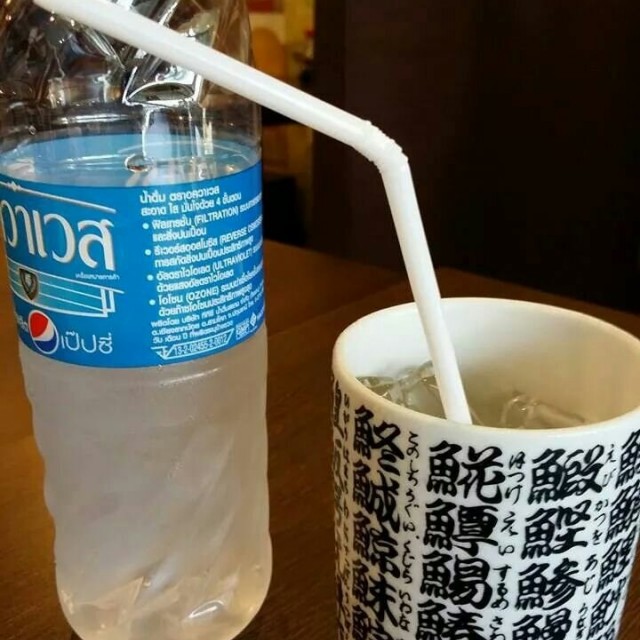 น้ำดื่ม pepsi