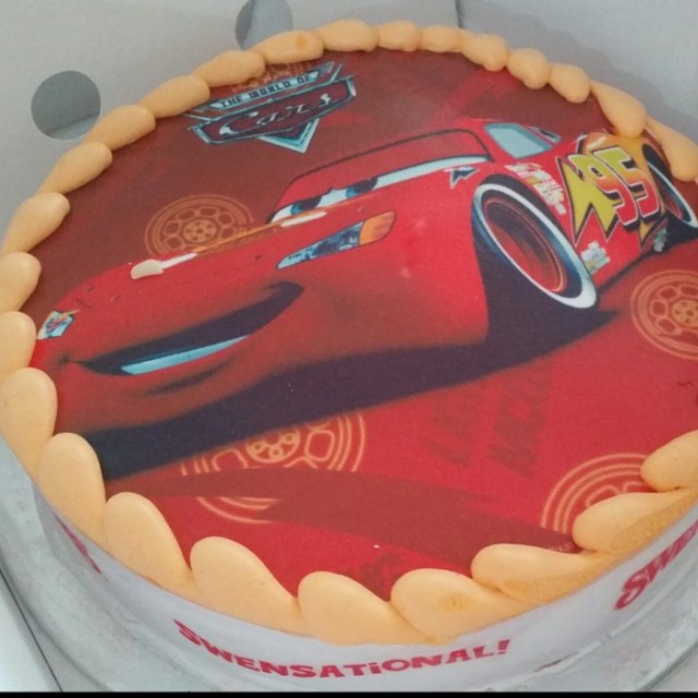 Ice Cream Cake