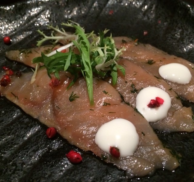 Smoked Salmon