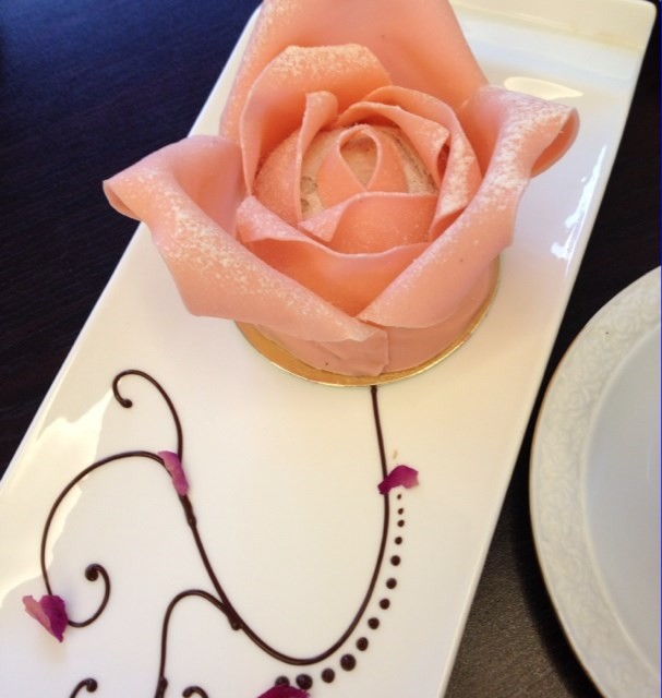 花朵好驚艷阿〜阿....