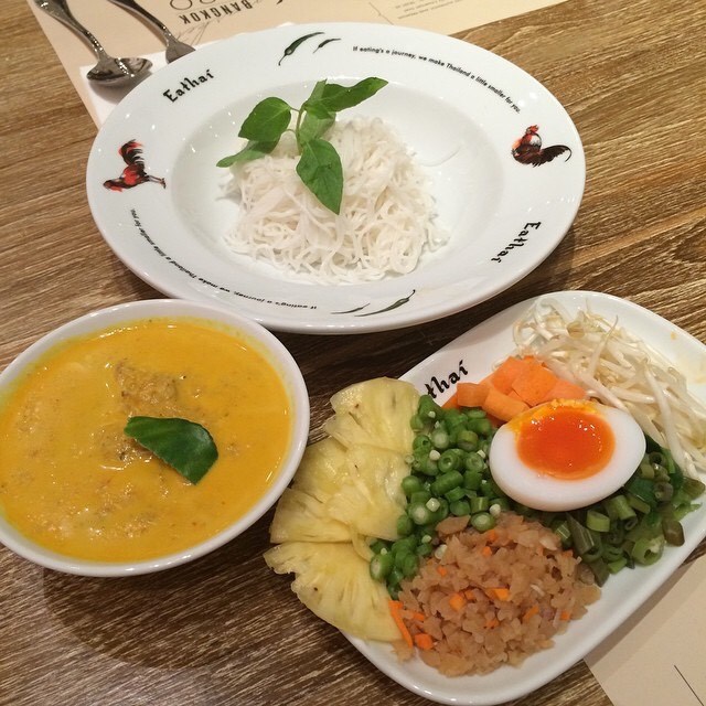 ขนมจีนน้ำยาปู