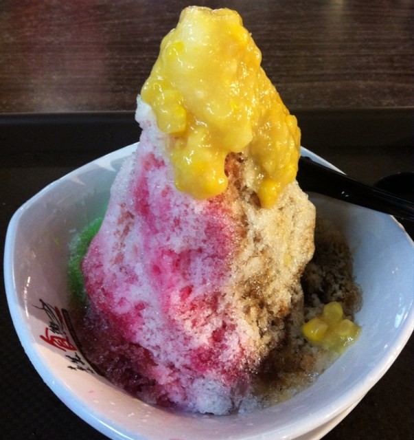 Ice katchang